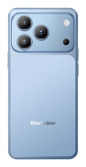Blackview WAVE 7C 16,7 cm (6.56") Dual SIM Android 16.0 4G USB Type-C 4 GB 128 GB 5000 mAh Niebieski