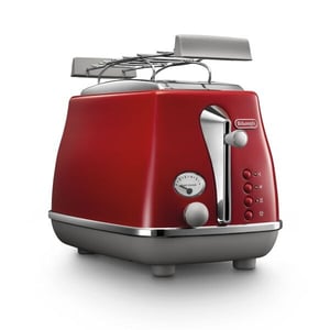 De’Longhi Icona Capitals 6 2-cup 900 W Red
