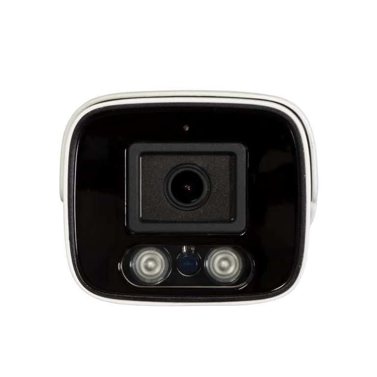 Evolveo DETPOE8 zestaw do monitoringu wideo Bezprzewodowy 8 kan.