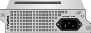 Allied Telesis AT-PWR150-50 Power-Switch