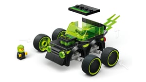 LEGO City Pojazdy — Gamingowa wyścigówka