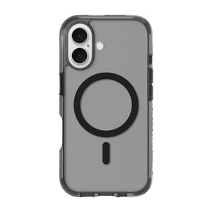 LAUT Crystal Matter X pokrowiec na telefon komórkowy 15,5 cm (6.1") Czarny, Przezroczysty