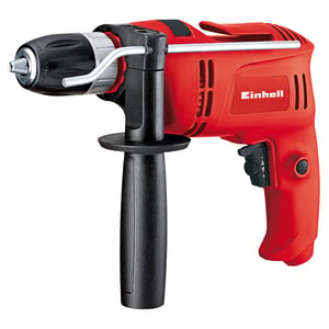 Einhell 4006825602166 Corded Screwdriver/Impact Driver 2600 RPM Black, Red