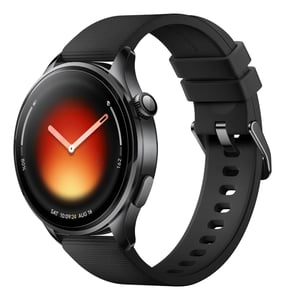 Xiaomi Watch 5 3,91 cm (1,54") AMOLED 47 mm Digital 480 x 480 px Touchscreen Schwarz GPS