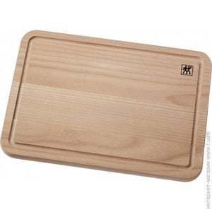 ZWILLING 35123-400-0 Rectangular Wood Cutting Board