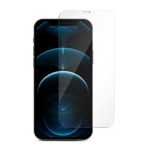 eSTUFF ES501150 Phone Screen/Back Protector Transparent Apple Screen Protector, 1 pc.
