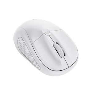 Trust Primo myszka Podróżniczy Oburęczny RF Wireless Optyczny 1600 DPI