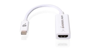iogear GUC3CHD60 USB-Typ-C-zu-HDMI-Typ-A-Kabeladapter (Standard) Weiß