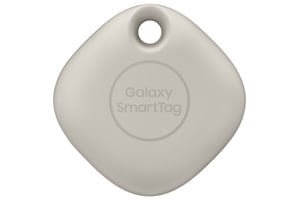 Samsung Galaxy SmartTag Element Suchfunktion Beige