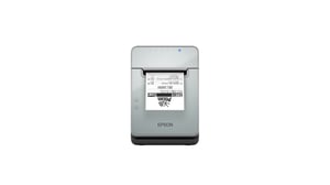 Epson TM-L100 (121) direct thermal label printer, 203 x 203 DPI, Wired and Wireless, Wired LAN, Bluetooth