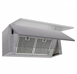 Teka DHI 90 Edelstahl 780 m³/h
