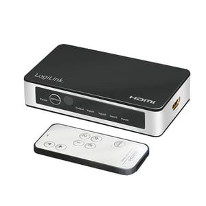 LogiLink HD0045 HDMI-Videoswitch