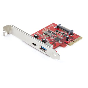 StarTech PEXUSB311AC3 Internal USB 3.2 Gen 2 (3.1 Gen 2) Adapter