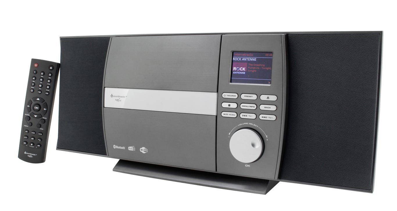 фото Радиоприёмник Soundmaster ICD1010AN