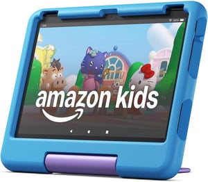 Amazon B0CXKWQP3H Barntablett 3 GB Blå