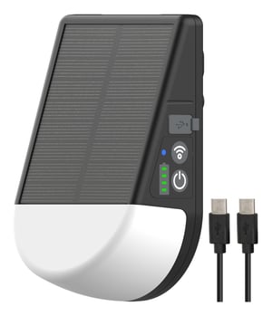 Brennenstuhl 1173740010 oświetlenie zewnętrzne Oświetlenie zewnętrzne ścienne LED 2,5 W