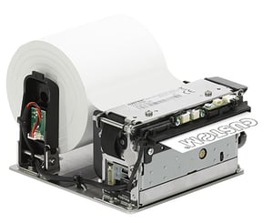 CUSTOM MODUS 3 203 x 203 DPI Przewodowa Termiczny Drukarka POS