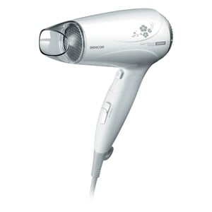 Sencor SHD 7120WH hårtork 2000 W Vit