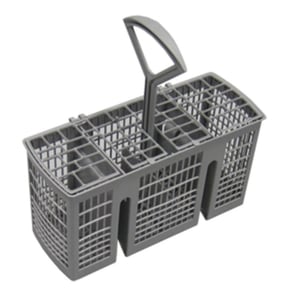 Bosch SPZ5100 Dishwasher Accessory and Part: Gray Cutlery Basket
