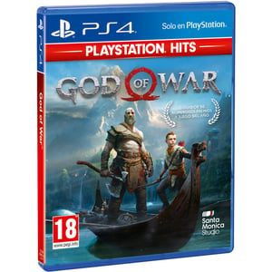 Sony God of War Standard Polnisch PlayStation 4