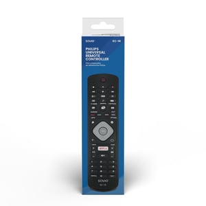 Savio RC-10 do TV Philips pilot Podczerwień Naciśnij przyciski