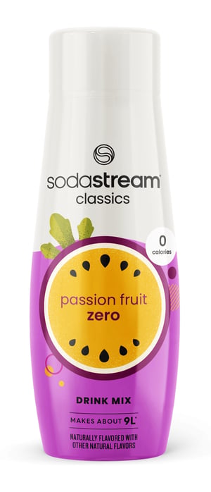 SodaStream 1024243490 tillbehör till kolsyresättare Sirap för kolsyresättning