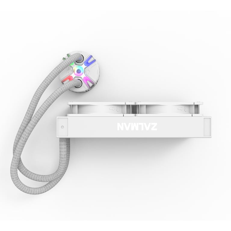 фото Водяне охолодження Zalman Reserator5 Z24 White