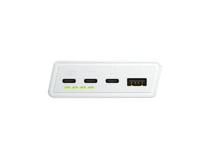 Green Cell PBGC03SW bank mocy Litowo-polimerowy (LiPo) 20000 mAh Biały