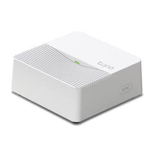 TP-Link Tapo H200 Trådbunden och trådlös Vit