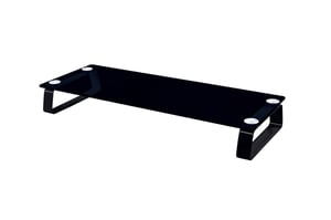 Connect IT CI-1134 AV-Geräteständer, schwarz