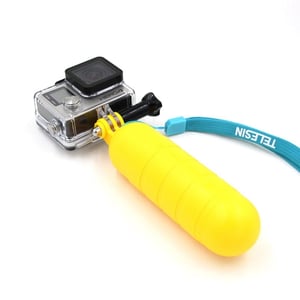 TELESIN GP-MNP-102 Camera Monopod, Yellow