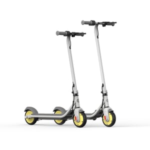 Ninebot by Segway Zing C10 16 km/h Gray 2.5 Ah