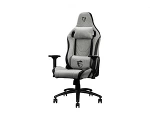 MSI MAG CH130 I FABRIC Gaming Chair Upholstered Seat Gray