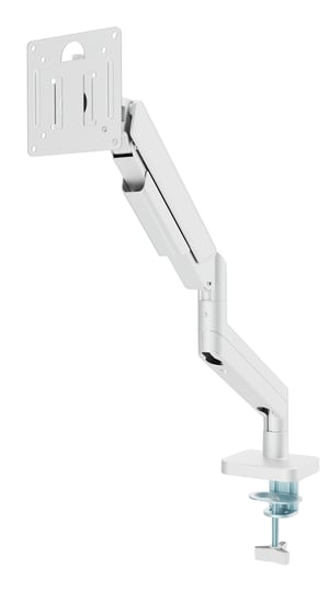 Gembird MA-DA1-04-W Monitorhalterung/-ständer 81,3 cm (32") Schreibtisch Weiß