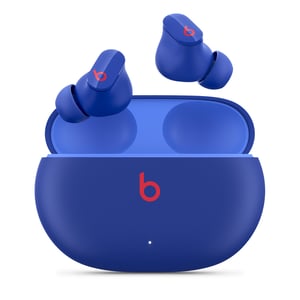 Beats by Dr. Dre Beats Studio Buds True Wireless Stereo (TWS)-hörlurar In-ear-hörlurar Bluetooth-anslutning/musik Blå