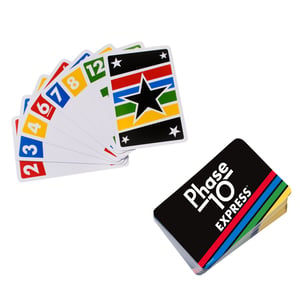 Mattel Games HXR34 gra planszowa UNO Gra karciana Zrzucanie