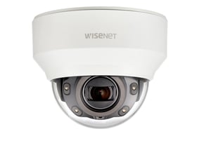 Hanwha XND-6080R Indoor Dome IP Security Camera 1920 x 1080 px Ceiling