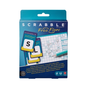 Games JMY10 gra planszowa Scrabble Słowo