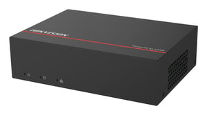 Hikvision eDVR Series iDS-E04HUHI-XB Czarny