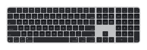 Apple Magic Keyboard Universal USB + Bluetooth QWERTY US English Black