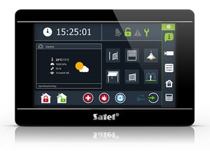 Satel INT-TSI-B inteligentny element smart kontroli centralnej domu