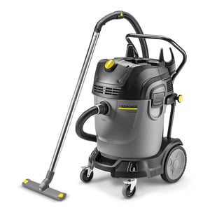 Kärcher NT 65/2 Tact² Schwarz, Grau, Gelb 65 l 2760 W