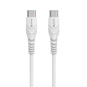 eSTUFF ES604101 USB-Kabel USB 2.0 1 m USB-C Weiß