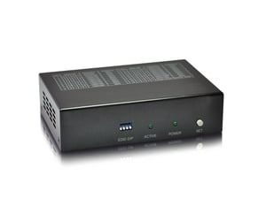 LevelOne HVE-9111T AV Extender AV Transmitter Black