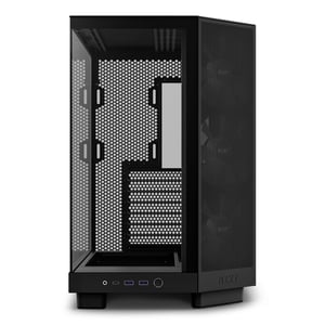 NZXT H6 Flow RGB Midi Tower Czarny