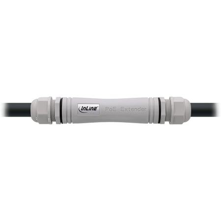 InLine 44432K adapter PoE Gigabit Ethernet