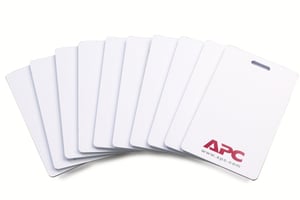 APC NetBotz HID Proximity Cards - 10-Pack Smart Security Card