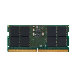 Kingston Technology KCP556SS8-16 moduł pamięci 16 GB 1 x 16 GB DDR5 5600 MT/s 262-pin SO-DIMM