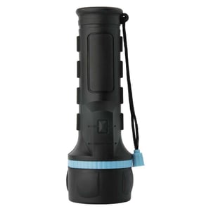 Emos P3862 Black, Blue LED Flashlight