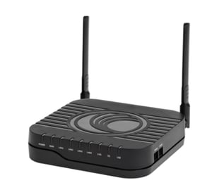 Cambium Networks cnPilot R201P 1167 Mbit/s Svart Stöd för PoE